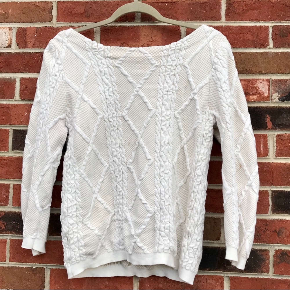 Worthington sweater